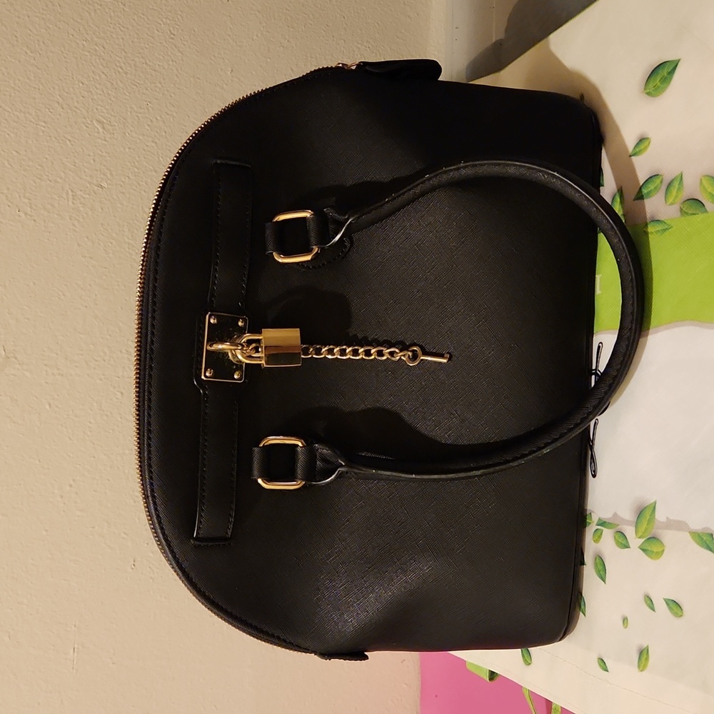 Aldo Black Handbag